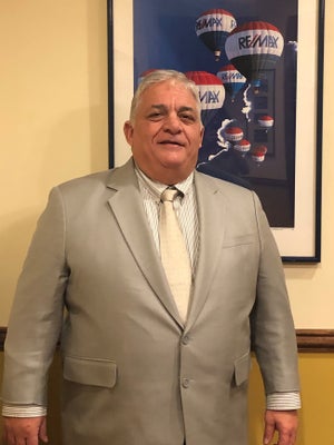 Portrait of Tony Rizzo,